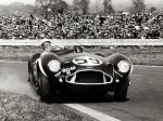 Aston Martin DB3 S (Open Headlights) 1953 года